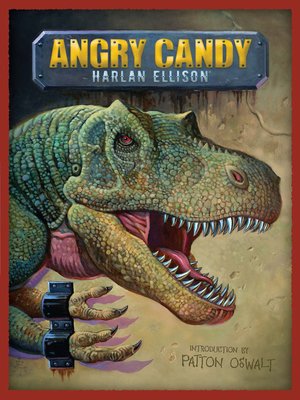 cover image of Angry Candy
